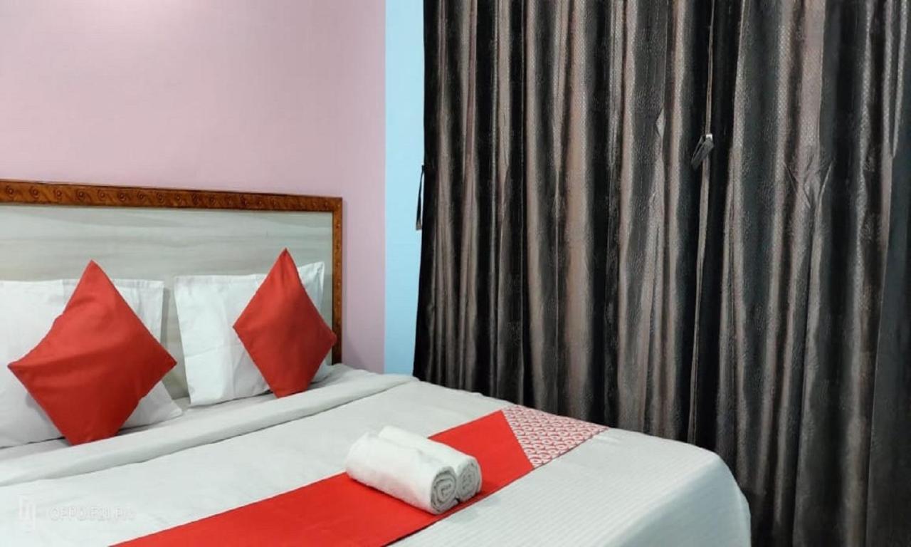 A1 Rooms Sea Gold ปูรี ภายนอก รูปภาพ